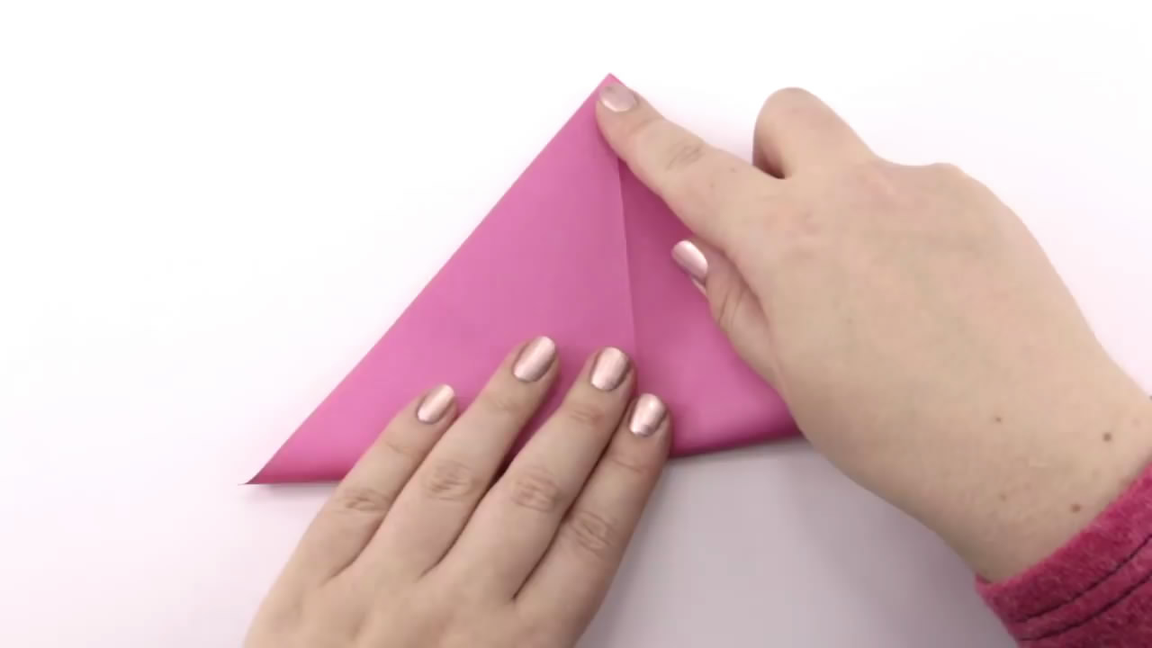 超级简单实用的收纳盒手工折纸,折纸手工收纳盒超级简单3秒学会