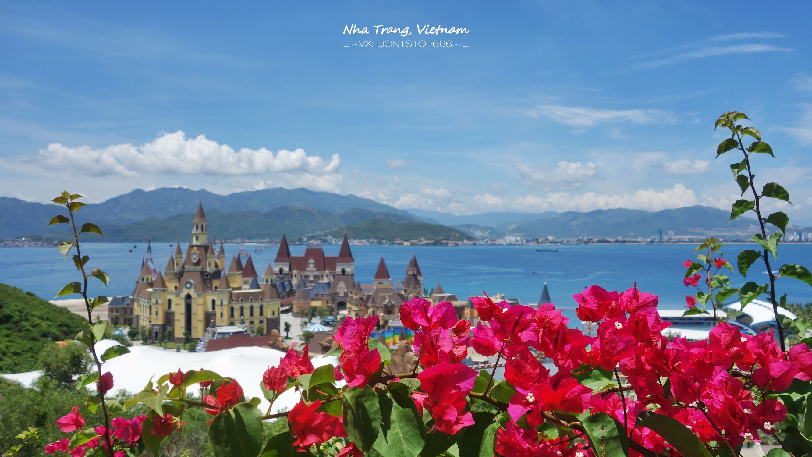 芽庄大海之旅,芽庄海上之旅