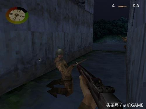 第一人称射击类游戏演变史,射击游戏第二人称游戏发展史