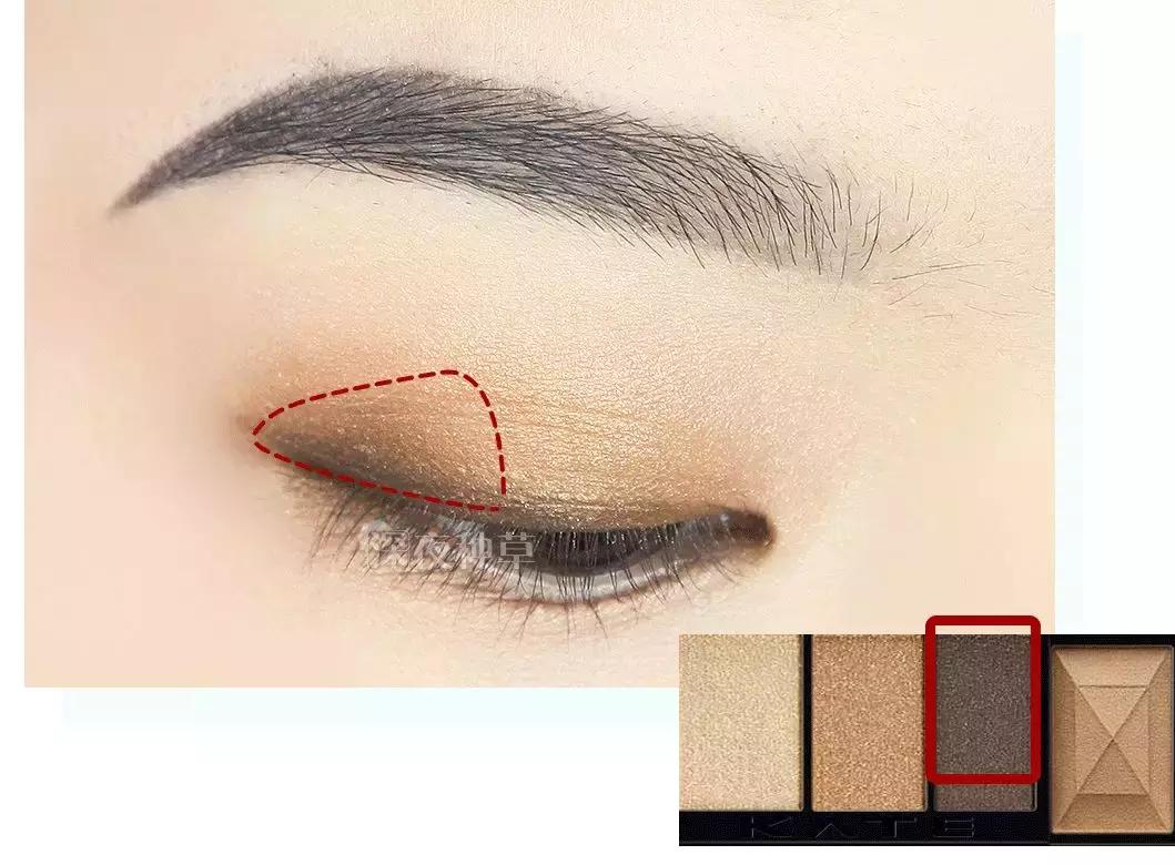 日常眼妆最好用的眼影盘,好用的眼影盘眼妆教程