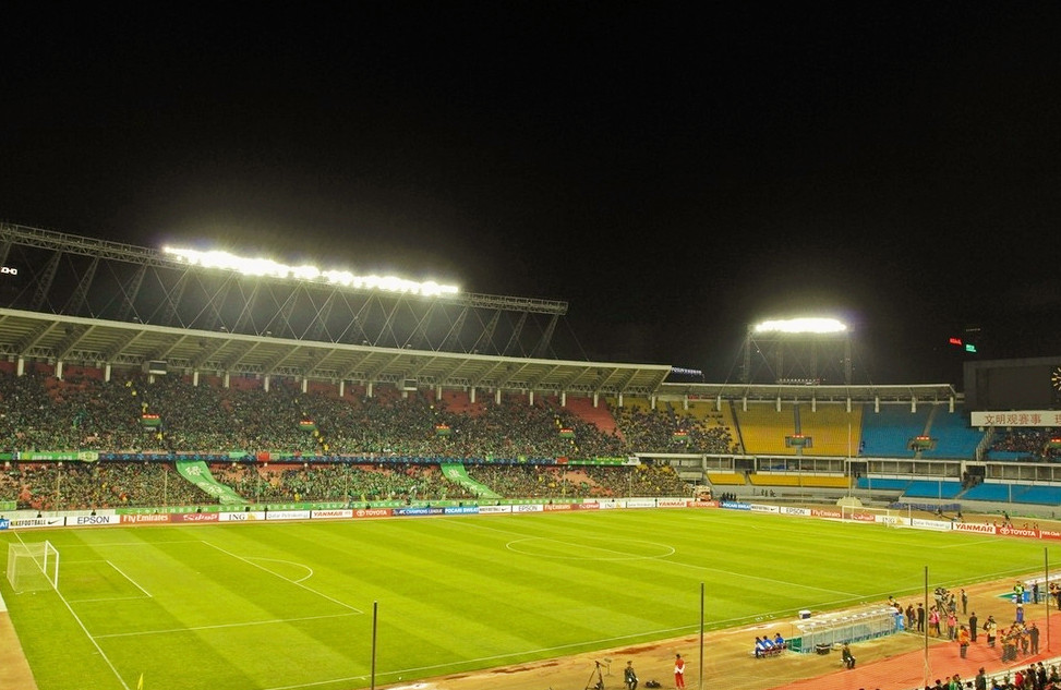 中超主场足球场,中超哪队主场气氛最好