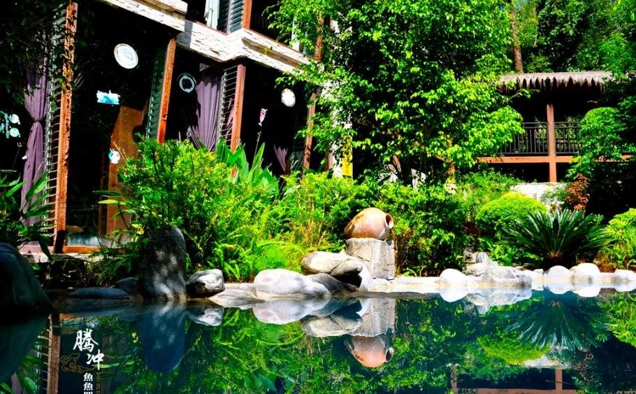 腾冲热海的感言,在腾冲感受幸福吗