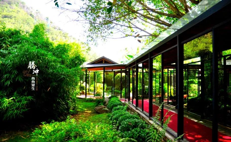 腾冲热海的感言,在腾冲感受幸福吗