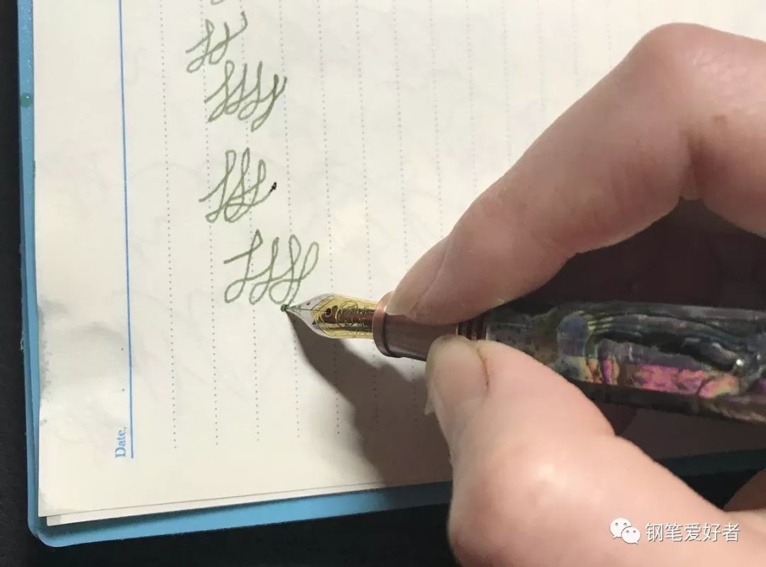 感觉钢笔工具不顺滑怎么办,感觉钢笔不顺滑怎么办