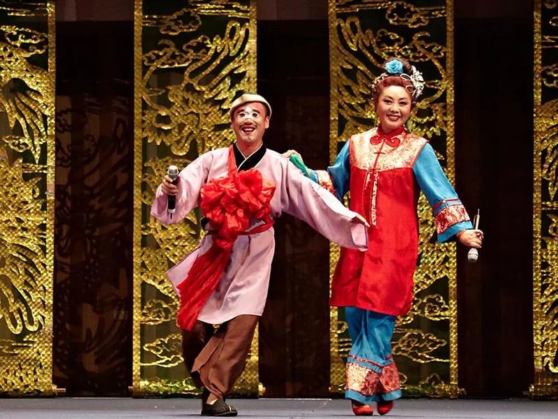 福利丨粤北越北，风景更美，邀你到丹霞灵溪过个红红火火东北年