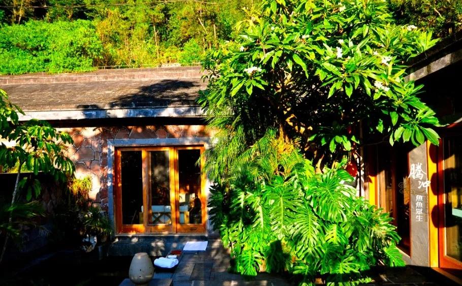 腾冲热海的感言,在腾冲感受幸福吗