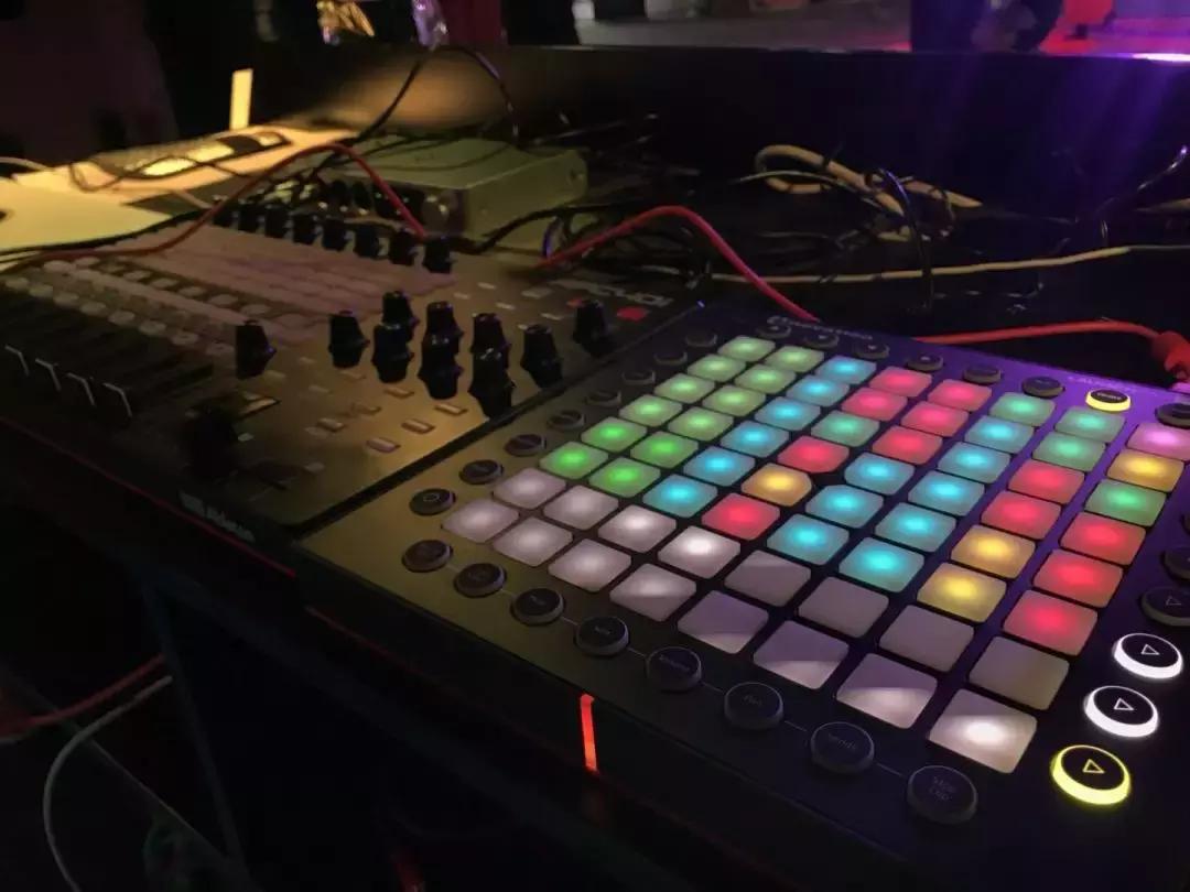 融合科技让音乐从听到玩腾讯音乐娱乐惊艳亮相创新大会