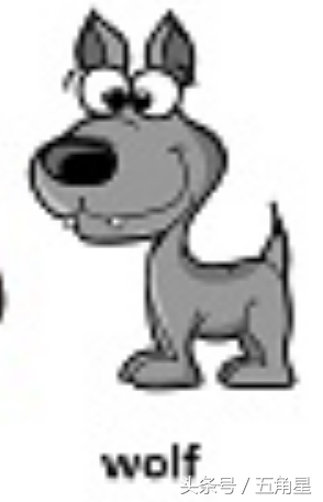 各种动物的英文单词视频,2-8岁儿童学动物英文单词