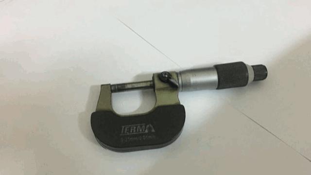 千分尺详细拆解,内径千分尺的拆解视频教程