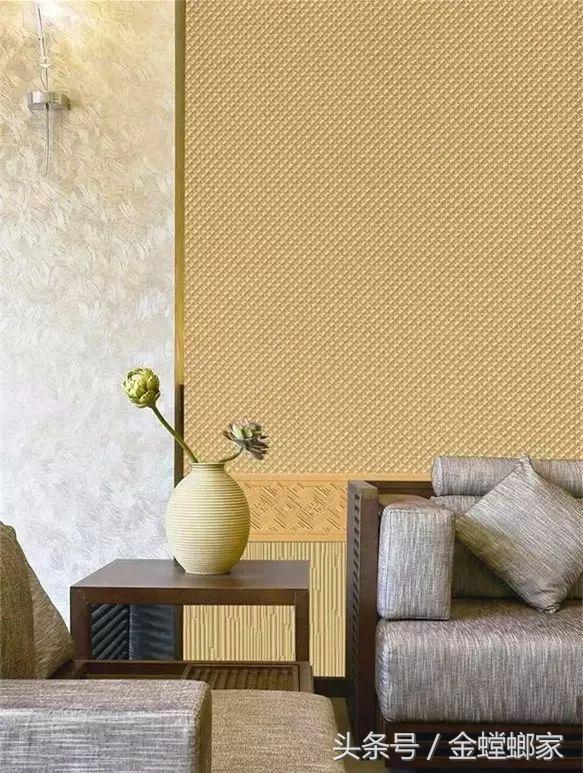 各种墙纸,各种墙纸材料大全