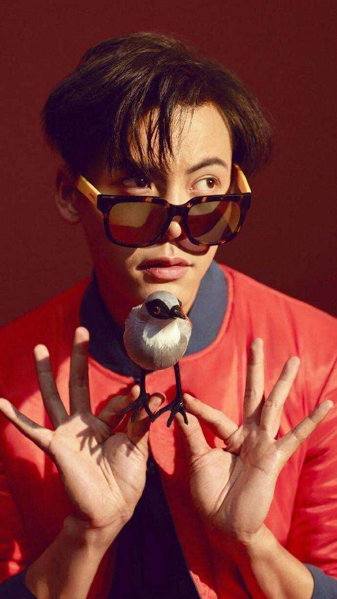 陈伟霆同款发型短发,陈伟霆短发潮流发型图