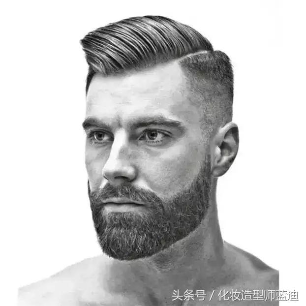 侧分和中分哪个有气质,中分四六分三七分哪个好看