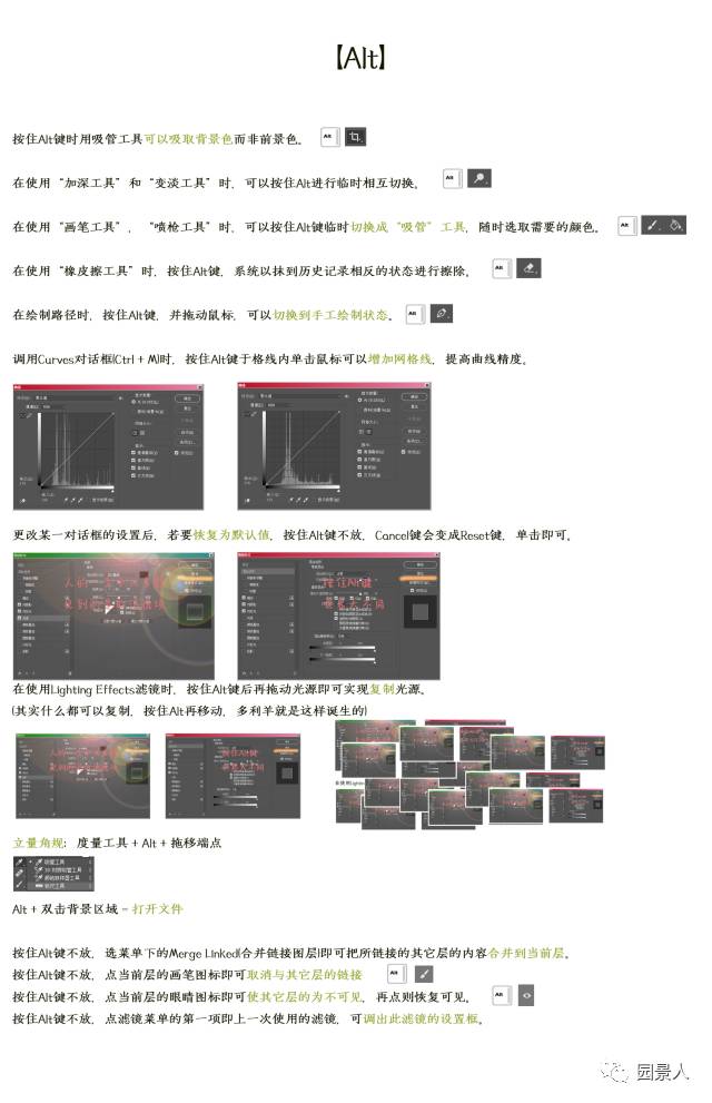ps不用快捷键p图教程,ps教程快捷键大全图片