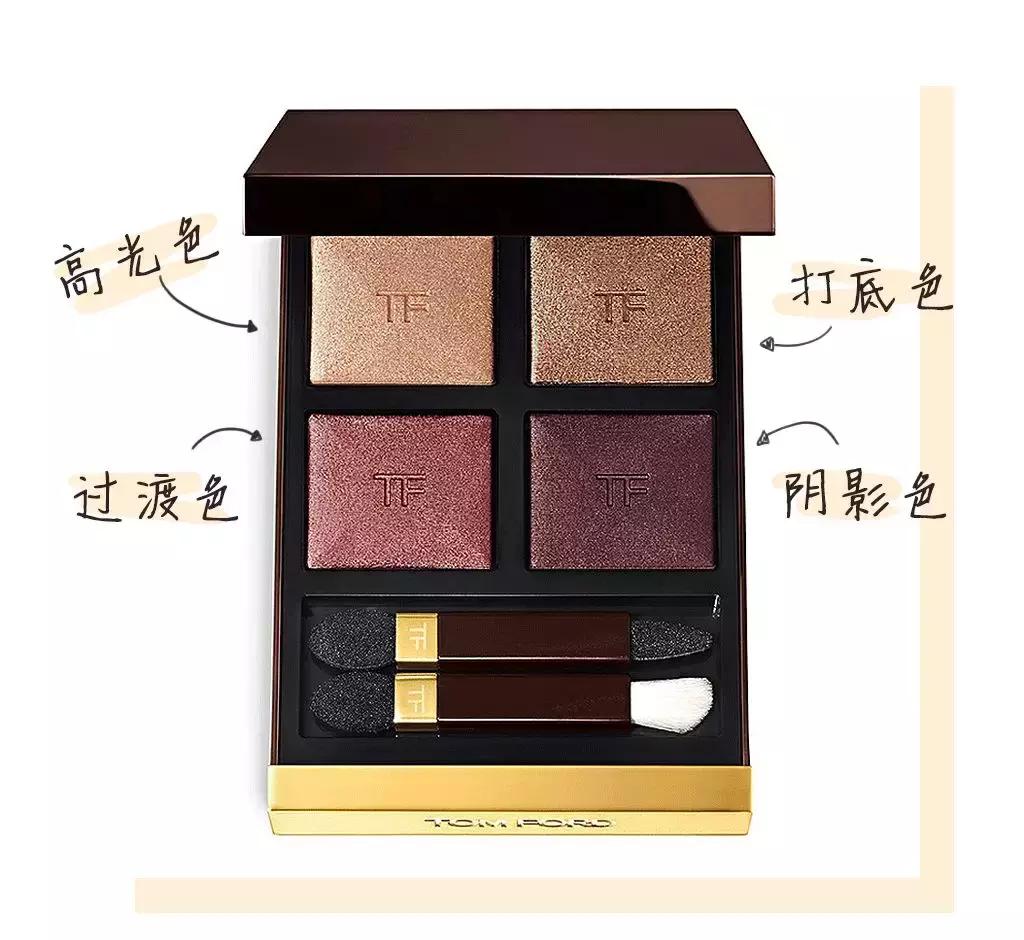 日常眼妆最好用的眼影盘,好用的眼影盘眼妆教程