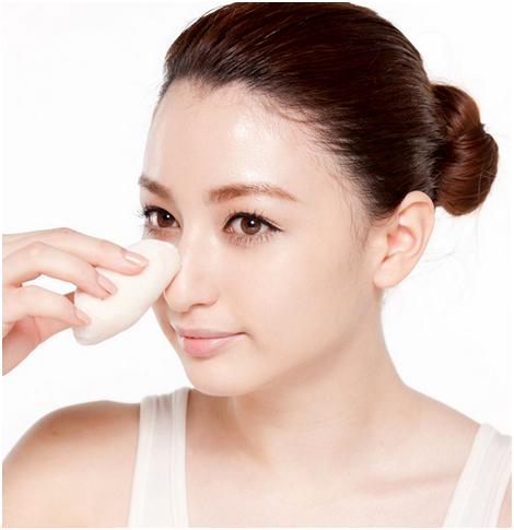 化妆清洁工具的使用方法,化妆工具清洗视频教程