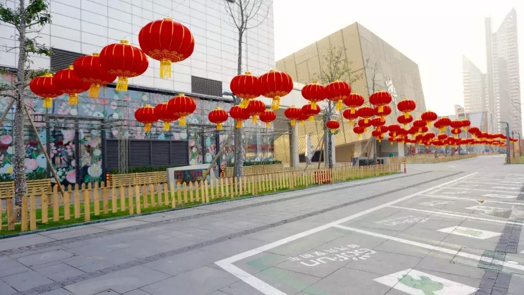 新城区商业广场最新消息,六安东部新城彩虹广场