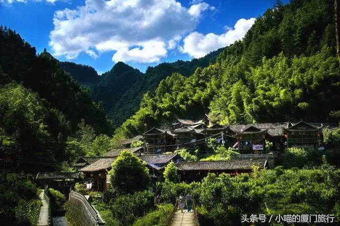 中国最美少数民族村寨,少数民族特点村寨民俗旅游