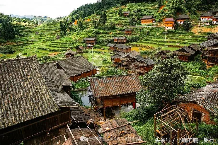 中国最美少数民族村寨,少数民族特点村寨民俗旅游