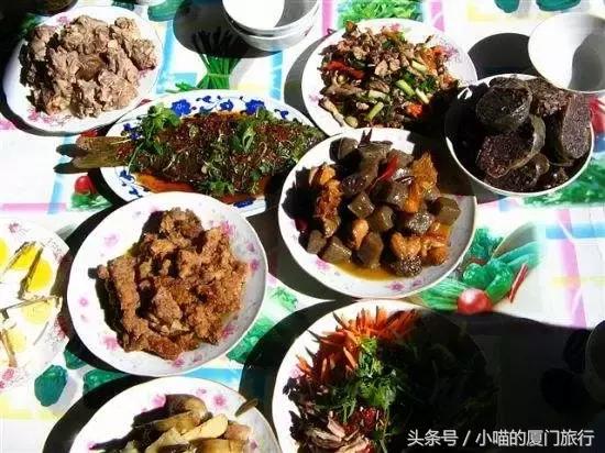 中国最美少数民族村寨,少数民族特点村寨民俗旅游