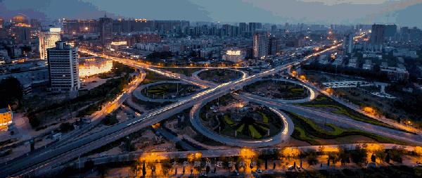 西安未来五年的交通,未来五年西安交通会是什么样子
