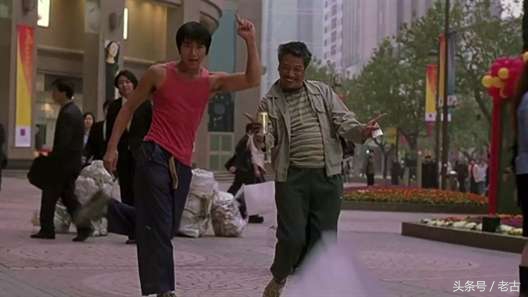 星爷少林功夫唱歌片段高清,星爷经典少林足球跳舞