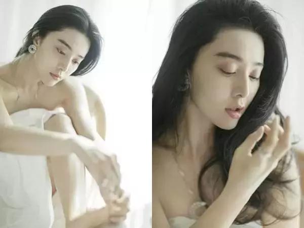 范冰冰护肤秘籍大曝光,范冰冰化身美妆博主开始疯狂安利