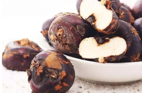 广西新鲜马蹄荸荠亦果亦蔬怎么吃,新鲜马蹄荸荠的吃法大全