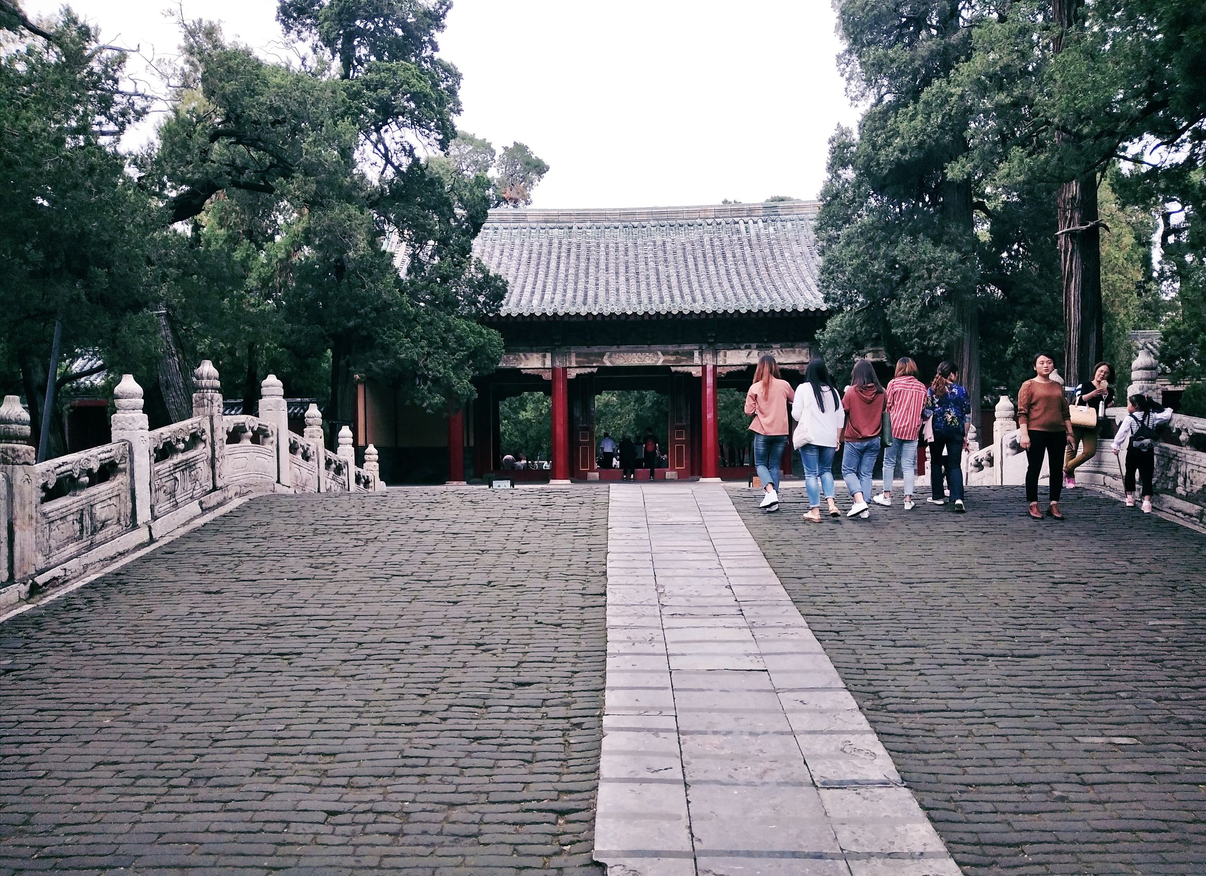 曲阜孔庙旅游攻略图片欣赏,曲阜孔庙景点简介图片高清