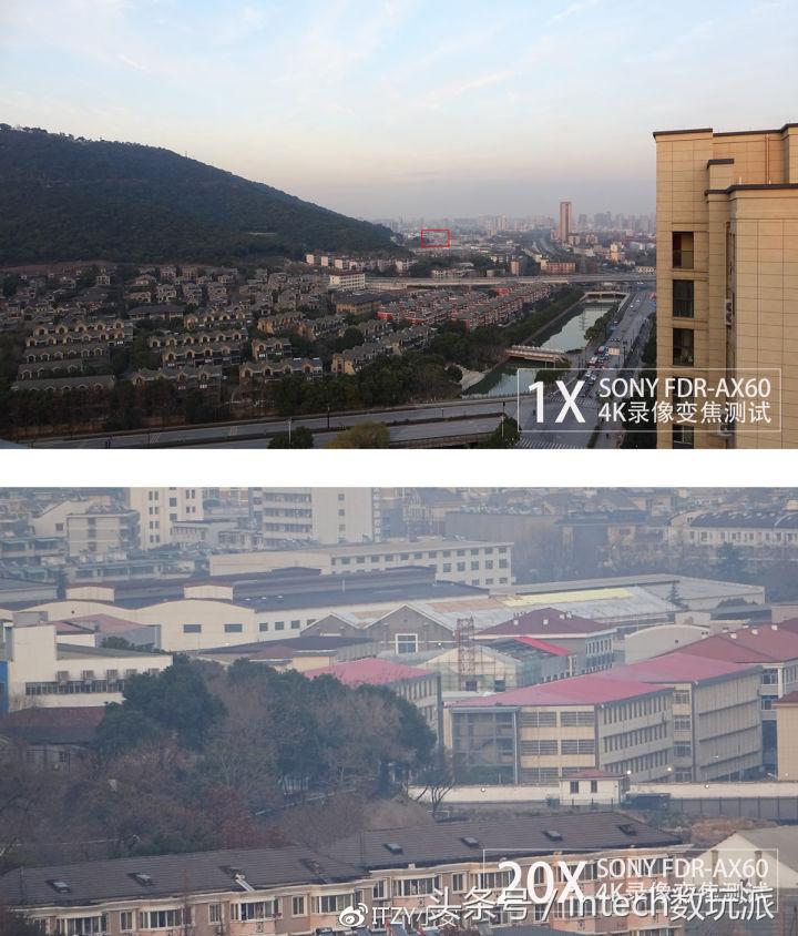 索尼fdr-ax60摄像机拍星空,索尼fdr-ax604k数码摄像机怎么玩