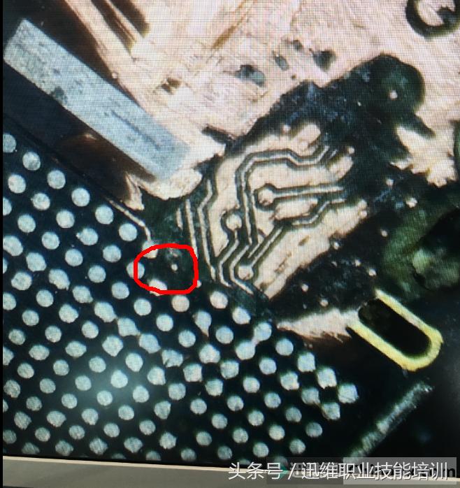 苹果6代cpu与硬盘之间断线,iphone硬盘扩容后经常重启