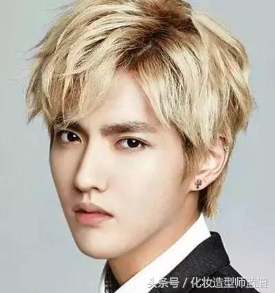 侧分和中分哪个有气质,中分四六分三七分哪个好看