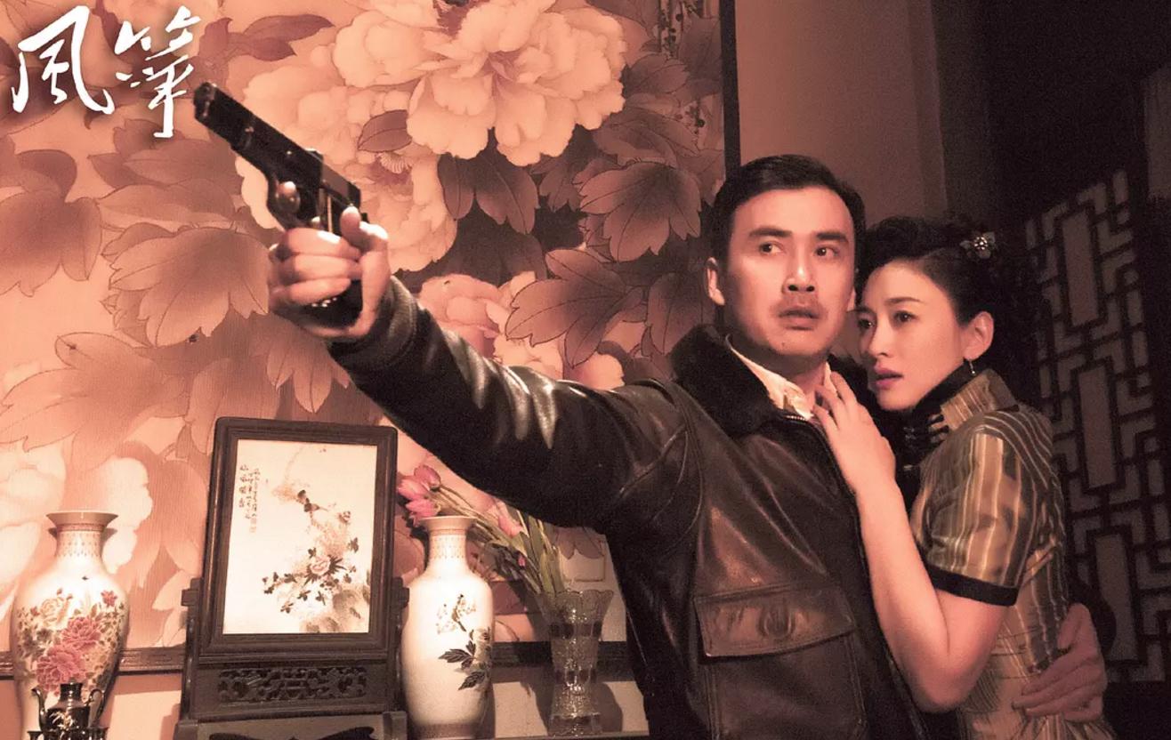 电视剧风筝人物总结,风筝人物剧评