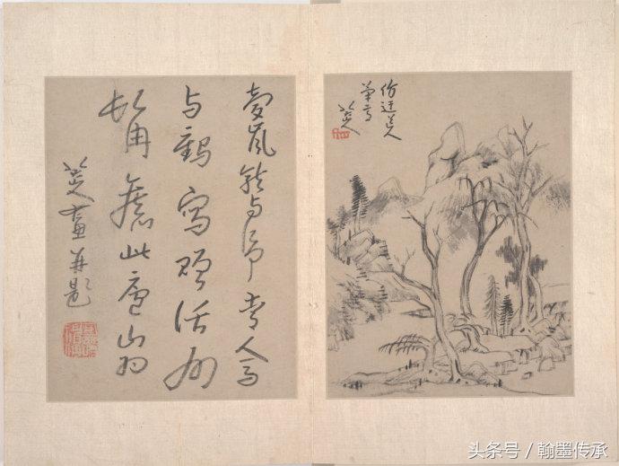 八大山人历代绘画大师,清代著名的艺术家八大山人指的是