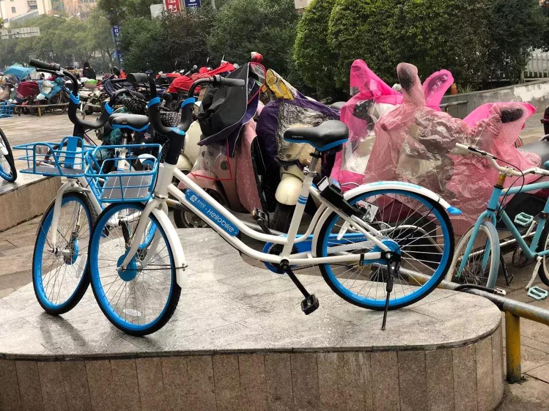 「实用手册」这可能是吉安第一份共享单车使用指南，请查收！