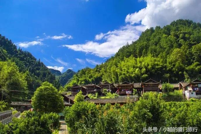 中国最美少数民族村寨,少数民族特点村寨民俗旅游