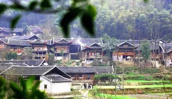 中国最美少数民族村寨,少数民族特点村寨民俗旅游