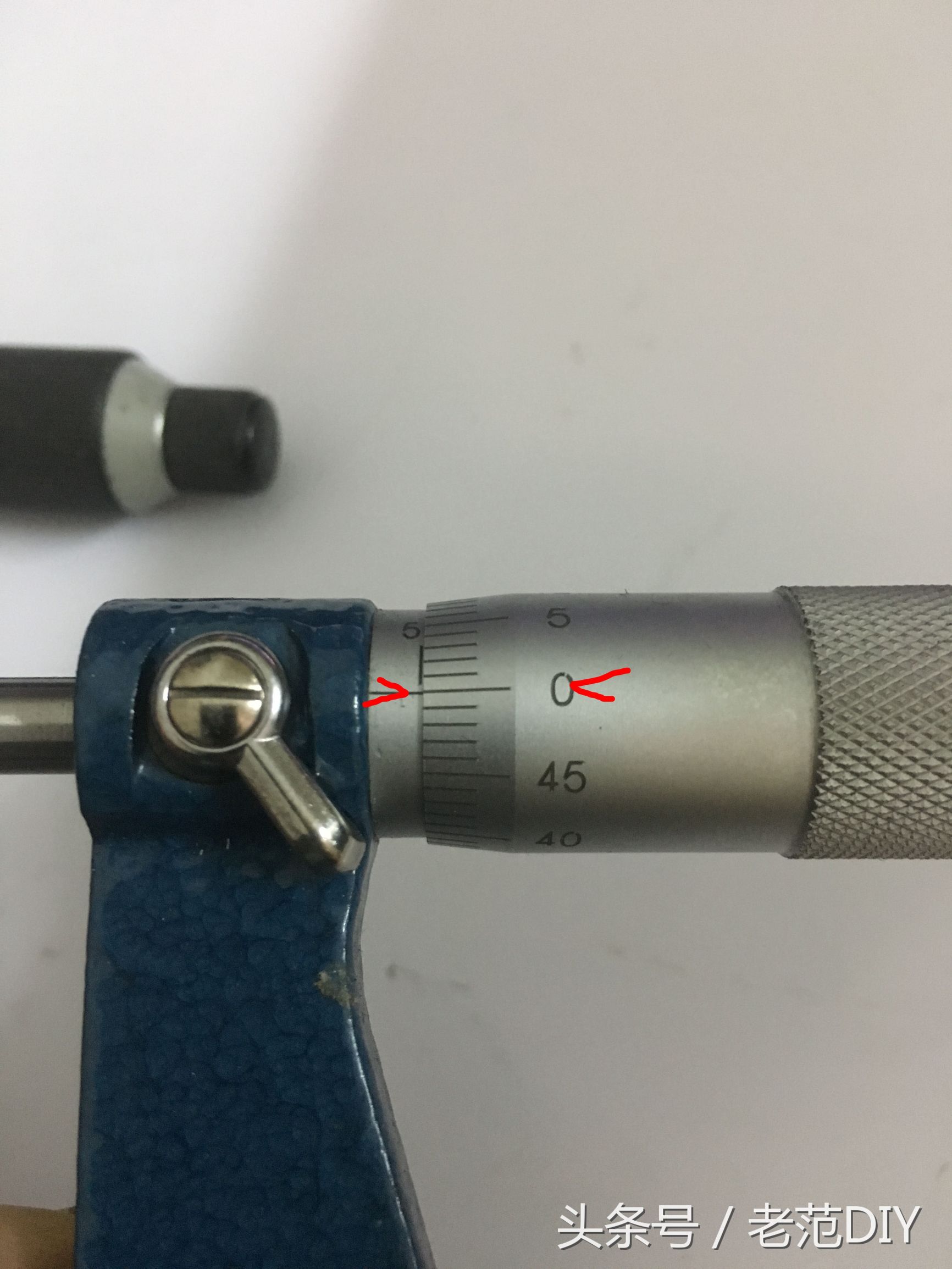 千分尺详细拆解,内径千分尺的拆解视频教程