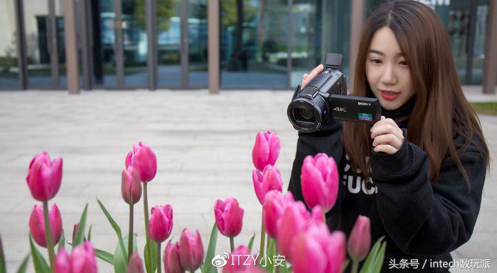 索尼fdr-ax60摄像机拍星空,索尼fdr-ax604k数码摄像机怎么玩