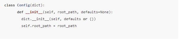 用尽洪荒之力学习Flask源码