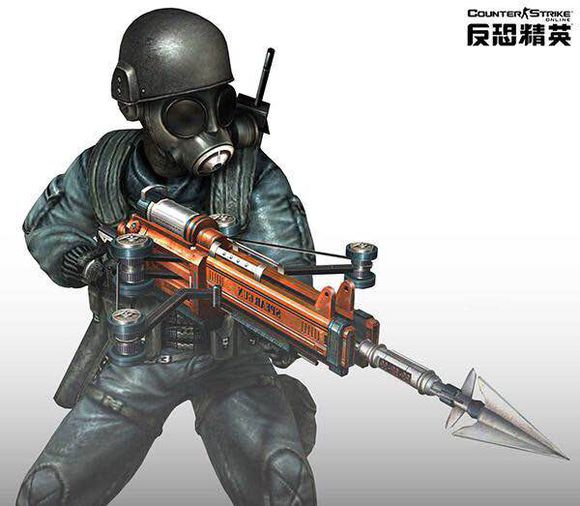 反恐精英ol2024年新出的神器,反恐精英ol年度神器