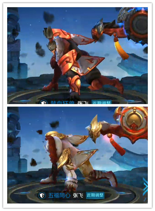 王者光荣有哪些英雄是跪着出场的,王者光荣哪些英雄大招是跪着的