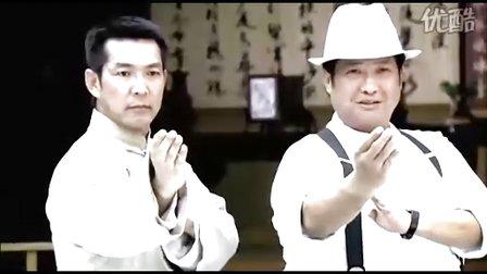 元彪的冰封奇侠花絮,武打明星元彪视频