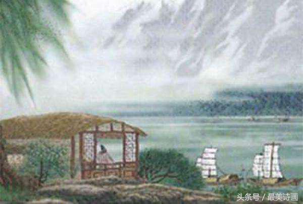 韦应物落魄诗,滁州西涧唐代诗人韦应物