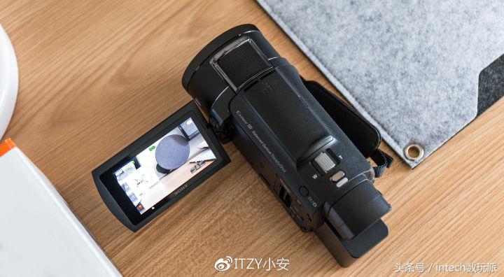 索尼fdr-ax60摄像机拍星空,索尼fdr-ax604k数码摄像机怎么玩