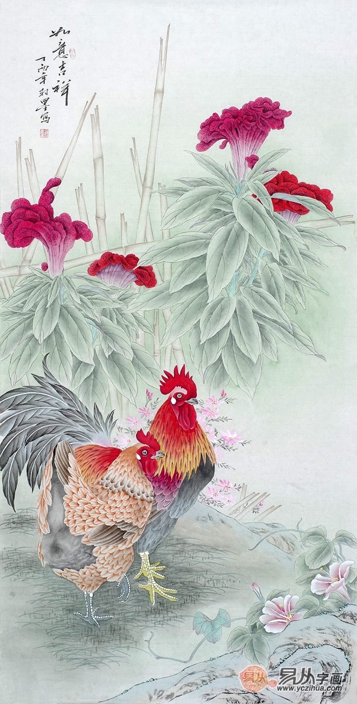 入户门正对玄关墙怎么选玄关画,西户玄关适合挂什么玄关画