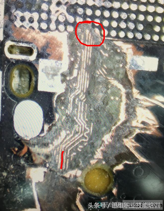 苹果6代cpu与硬盘之间断线,iphone硬盘扩容后经常重启