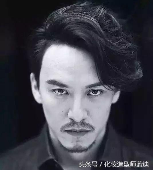 侧分和中分哪个有气质,中分四六分三七分哪个好看