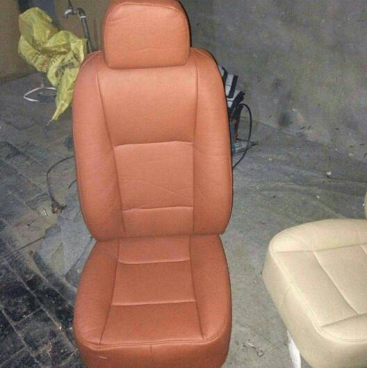 汽车座椅包真皮和原装真皮一样吗,途观l真皮座椅是真的真皮么