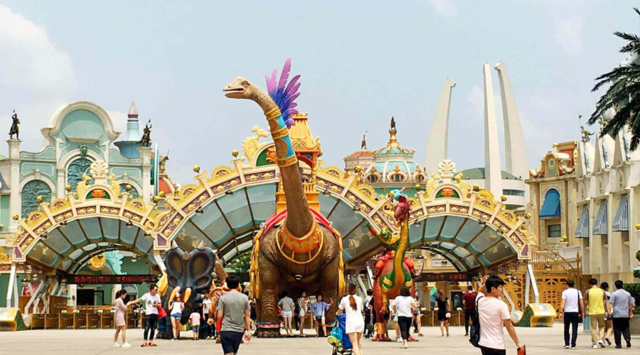 越南一千名球迷来江苏，会看到一个什么样的常州