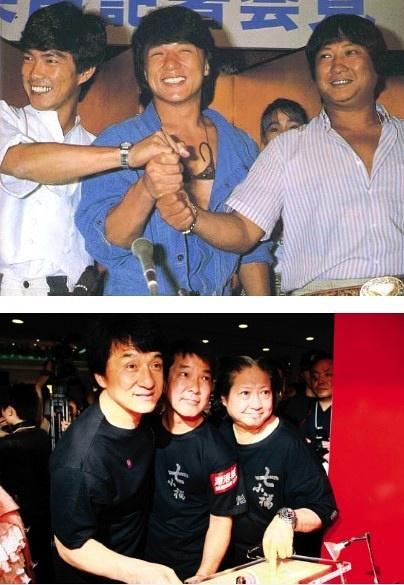 元彪的冰封奇侠花絮,武打明星元彪视频